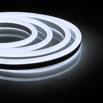 Cветодиодная LED лента FERON LS721 144SMD 12Вт/м 50м IP67 220V 4000K неоновая Cветодиодная LED лента FERON LS721 144SMD 12Вт/м 50м IP67 220V 4000K неоновая