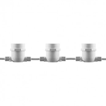 Гирлянда FERON CL50-8 Белт-лайт 230V белый IP65 8м Гирлянда FERON CL50-8 Белт-лайт 230V белый IP65 8м