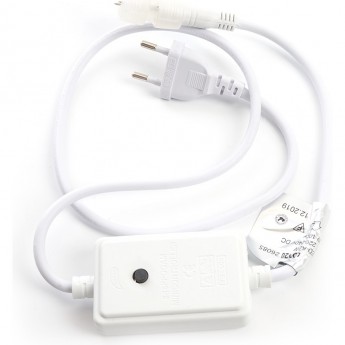 Контроллер 100м для кругл. дюралайта LED-R2W, шнур 0,7м, FERON LD120