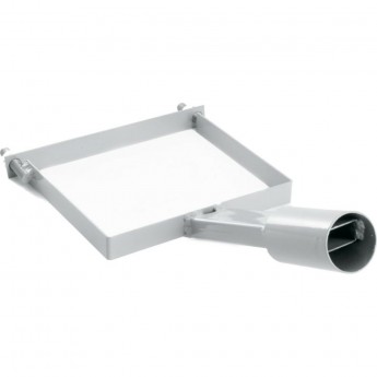 Кронштейн для уличных (консольных) светильников НА ОПОРУ/СТОЛБ, посадочный диаметр 48мм, серый, FERON ДС-3 41431 Кронштейн для уличных (консольных) светильников НА ОПОРУ/СТОЛБ, посадочный диаметр 48мм, серый, FERON ДС-3 41431