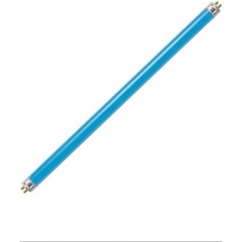 Лампа люминесцентная двухцокольная, 20W T4 G5 голубая, FERON EST13 03031 Лампа люминесцентная двухцокольная, 20W T4 G5 голубая, FERON EST13 03031