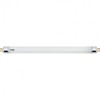 Лампа люминесцентная двухцокольная FERON EST14 T5 G5 8W 6400K Лампа люминесцентная двухцокольная FERON EST14 T5 G5 8W 6400K