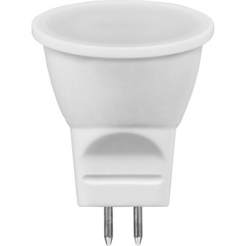 Лампа светодиодная FERON LB-271 MR11 G5.3 3W 4000K 25552 Лампа светодиодная FERON LB-271 MR11 G5.3 3W 4000K 25552