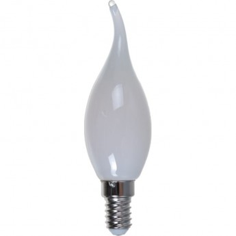 Лампа светодиодная FERON LB-67 Свеча на ветру E14 7W 2700K 25786