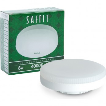 Лампа светодиодная FERON SAFFIT SBGX5308 GX53 8W 2700K 55185 Лампа светодиодная FERON SAFFIT SBGX5308 GX53 8W 2700K 55185