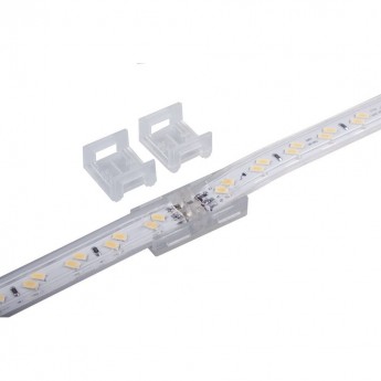 Соединитель для светодиодной ленты FERON 220V LS705 (5730), LD502 Соединитель для светодиодной ленты FERON 220V LS705 (5730), LD502