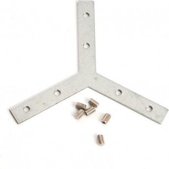 Соединитель Y для профилей CAB FERON, LD154 Соединитель Y для профилей CAB FERON, LD154