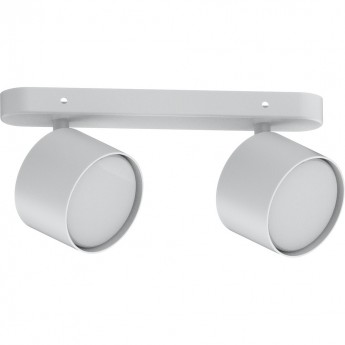 Светильник FERON ML212 настенно-потолочный под лампу GX53, белый Светильник FERON ML212 настенно-потолочный под лампу GX53, белый