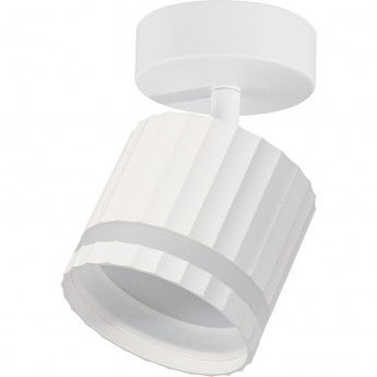 Светильник FERON OLYMPUS HL3691 48683 настенно-потолочный под лампу GX53 белый Светильник FERON OLYMPUS HL3691 48683 настенно-потолочный под лампу GX53 белый