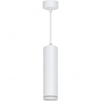 Светильник потолочный FERON ML1708 на подвесе MR16 35W 230V, белый Светильник потолочный FERON ML1708 на подвесе MR16 35W 230V, белый