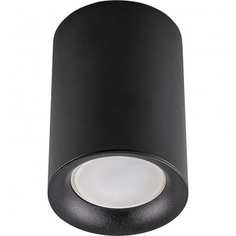 Светильник потолочный FERON ML174 MR16 GU10 35W 230V, черный 32631 Светильник потолочный FERON ML174 MR16 GU10 35W 230V, черный 32631