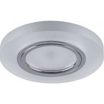 Светильник потолочный FERON MR16/Max 50W 12V G5.3, белый, С2828