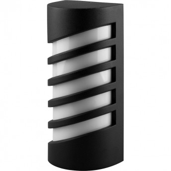 Светильник садово-парковый FERON DH0603 на стену E27 230V, черный Светильник садово-парковый FERON DH0603 на стену E27 230V, черный