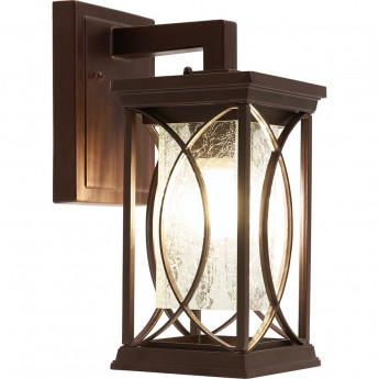 Светильник садово-парковый FERON PL651 60W 230V E27, коричневый Светильник садово-парковый FERON PL651 60W 230V E27, коричневый