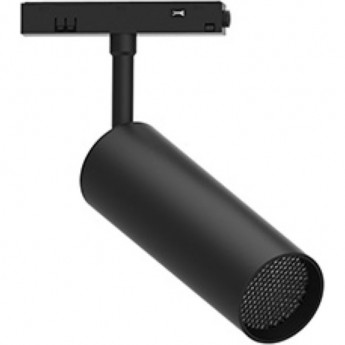 Светильник светодиодный FERON MGN308 трековый низковольтный 12W, 960 Lm, 4000К, 35 градусов, черный с антибликовой решеткой Светильник светодиодный FERON MGN308 трековый низковольтный 12W, 960 Lm, 4000К, 35 градусов, черный с антибликовой решеткой