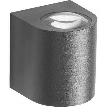 Светильник уличный FERON светодиодный DH052, 6W, 400Lm, 3000K, серый Светильник уличный FERON светодиодный DH052, 6W, 400Lm, 3000K, серый