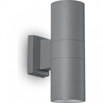 Светильник уличный светодиодный FERON DH0708 2*15W 2400Lm 3000K, серый Светильник уличный светодиодный FERON DH0708 2*15W 2400Lm 3000K, серый