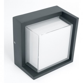 Светильник уличный светодиодный FERON DH108 12W 720Lm 4000K, черный Светильник уличный светодиодный FERON DH108 12W 720Lm 4000K, черный