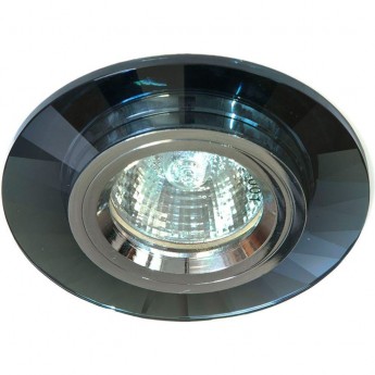 Светильник встраиваемый FERON DL8160-2/8160-2 потолочный MR16 G5.3 серый 19735 Светильник встраиваемый FERON DL8160-2/8160-2 потолочный MR16 G5.3 серый 19735