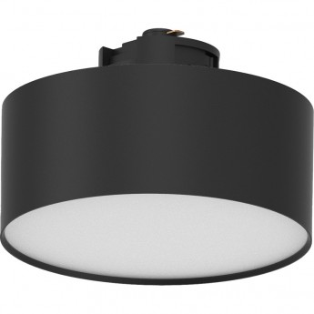 Светодиодный светильник FERON AL129 трековый однофазный на шинопровод 18W 4000K 110 градусов черный Светодиодный светильник FERON AL129 трековый однофазный на шинопровод 18W 4000K 110 градусов черный