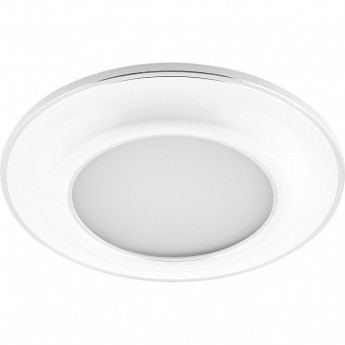 Светодиодный светильник FERON AL631 встраиваемый 7W 4000K, белый Светодиодный светильник FERON AL631 встраиваемый 7W 4000K, белый