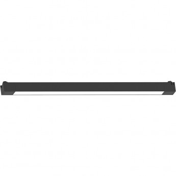 Светодиодный светильник FERON MATTLINE AL132 трековый однофазный на шинопровод 30W 2700K 120 градусов черный