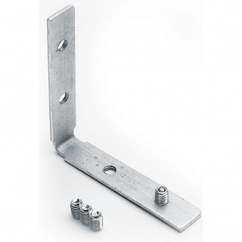 Угловой соединитель FERON для профилей "Линии света" CAB255, CAB256, CAB257, LD143 Угловой соединитель FERON для профилей "Линии света" CAB255, CAB256, CAB257, LD143