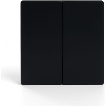 Выключатель беспроводной FERON, TM82 SMART, 230V, 500W, двухклавишный, черный Выключатель беспроводной FERON, TM82 SMART, 230V, 500W, двухклавишный, черный