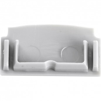 Заглушка без отверстия для профиля FERON CAB254 LD358 4шт.