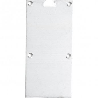 Заглушка без отверстия для профиля FERON CAB266 LD363 4шт.